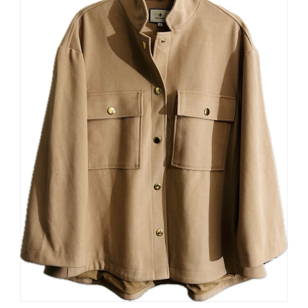Tuckernuck Tan Utility Jacket - image 3
